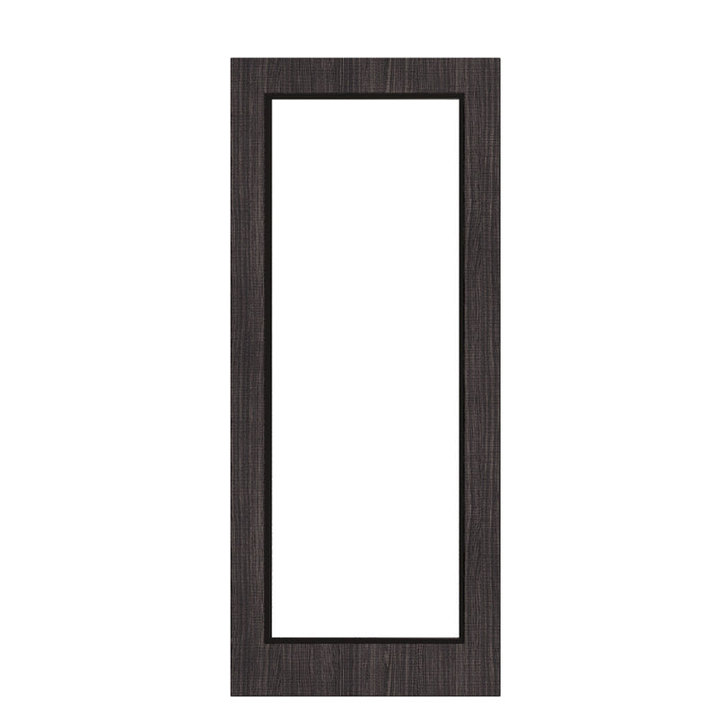 Deanta Flush Dark Grey Ash FD30 Option 05 30M Clear Glaze Certifire CF5740 FSC