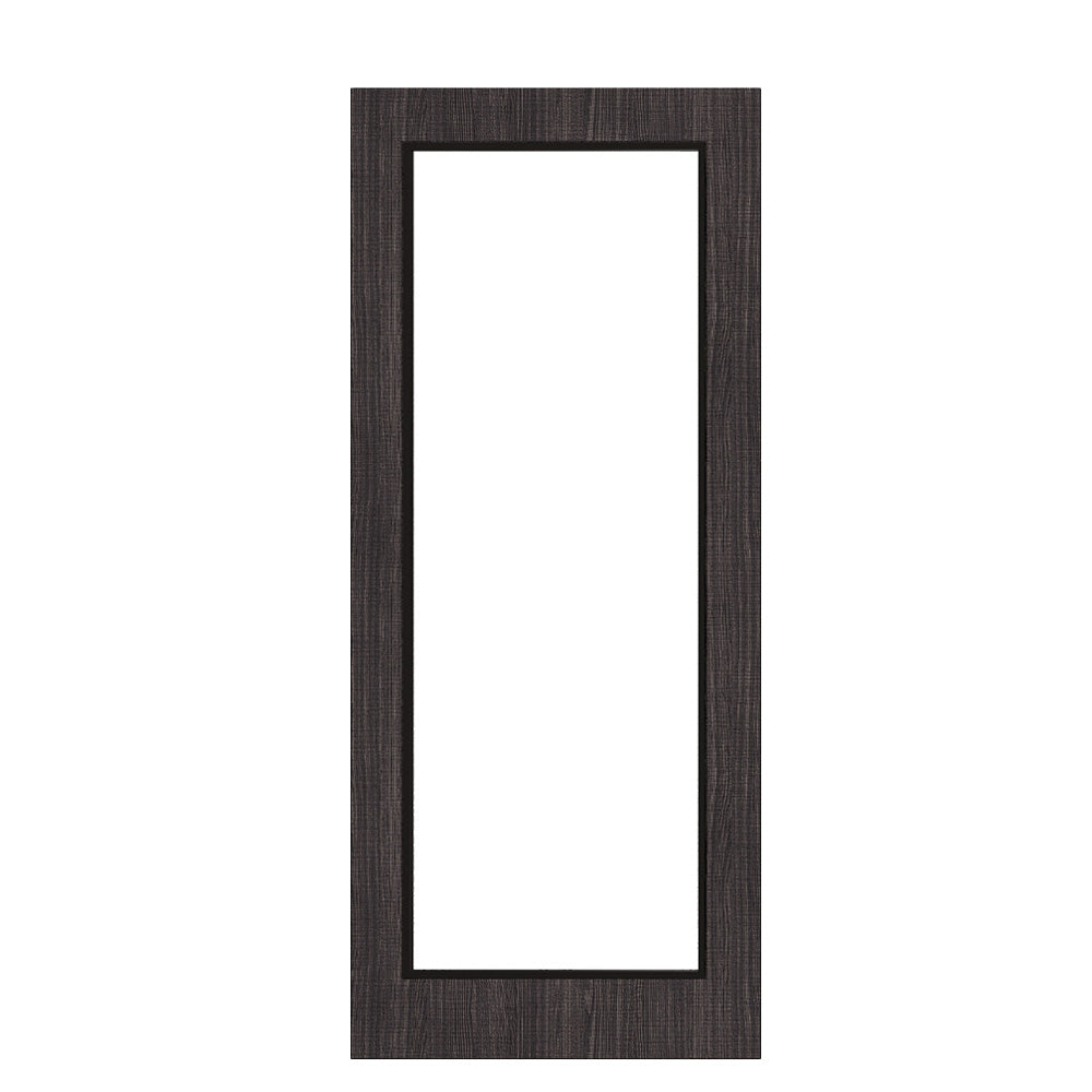 Deanta Flush Dark Grey Ash Option 05 Standard Glaze FSC