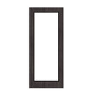 Deanta Flush Dark Grey Ash Option 05 Standard Glaze FSC