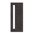 Deanta Flush Dark Grey Ash FD30 Option 06 30M Clear Glaze Certifire CF5740 FSC