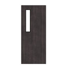 Deanta Flush Dark Grey Ash FD60 Option 08 60M Clear Glaze FSC