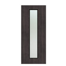 Deanta Flush Dark Grey Ash FD30 Option 10 30M Satin Glaze Certifire CF5740 FSC