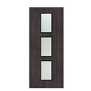 Deanta Flush Dark Grey Ash FD30 Option 11 30M Satin Glaze Certifire CF5740 FSC