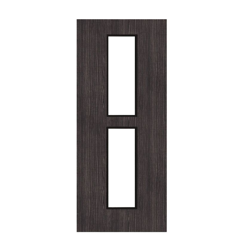 Deanta Flush Dark Grey Ash Option 12 Standard Glaze FSC