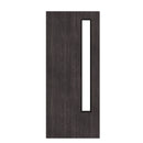 Deanta Flush Dark Grey Ash FD60 Option 13 60M Clear Glaze FSC