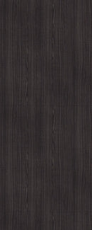 Deanta Flush Prefinished Dark Grey Ash FD30 Internal door