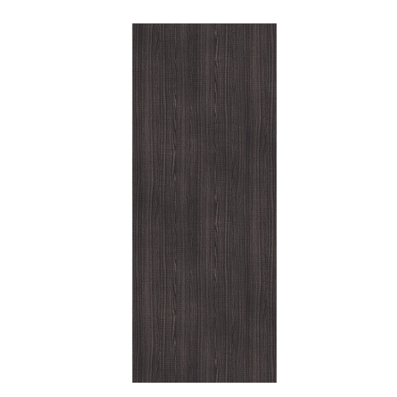 Deanta Flush Dark Grey Ash FD30 6mm Lipping Certifire CF5740 FSC