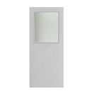 Deanta Flush Light Grey Ash FD30 Option 01 30M Satin Glaze Certifire CF5740 FSC