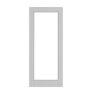 Deanta Flush Light Grey Ash Option 05 Standard Glaze FSC