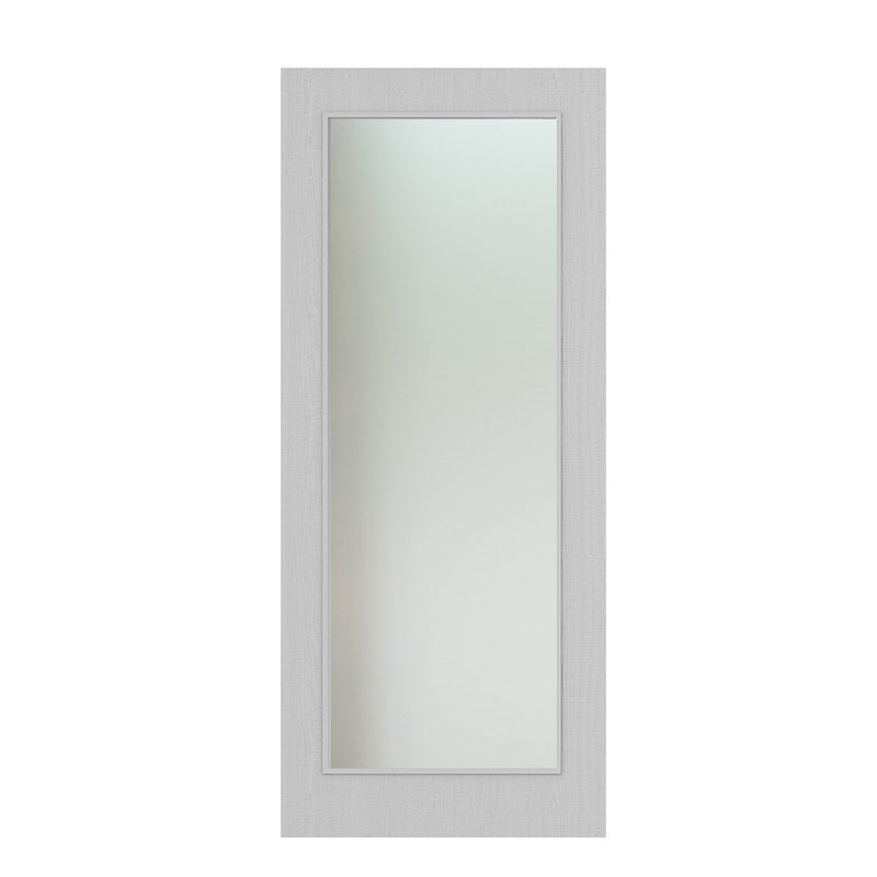 Deanta Flush Light Grey Ash FD30 Option 05 30M Satin Glaze Certifire CF5740 FSC