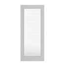 Deanta Flush Light Grey Ash FD30 Option 05 Wired Glaze Certifire CF5740 FSC