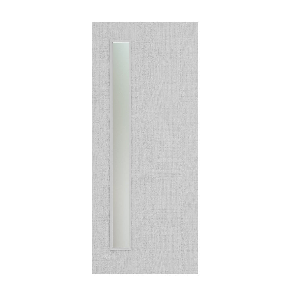 Deanta Flush Light Grey Ash FD30 Option 06 30M Satin Glaze Certifire CF5740 FSC