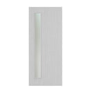 Deanta Flush Light Grey Ash FD30 Option 06 30M Satin Glaze Certifire CF5740 FSC