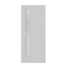 Deanta Flush Light Grey Ash FD30 Option 07 30M Satin Glaze Certifire CF5740 FSC