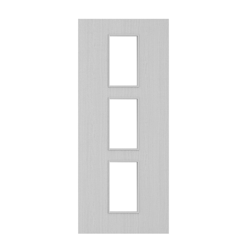 Deanta Flush Light Grey Ash Option 11 Standard Glaze FSC
