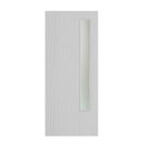 Deanta Flush Light Grey Ash Option 13 Satin Glaze FSC