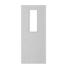 Deanta Flush Light Grey Ash FD60 Option 14 60M Clear Glaze FSC