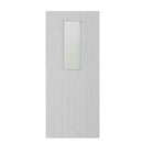 Deanta Flush Light Grey Ash FD30 Option 14 30M Satin Glaze Certifire CF5740 FSC