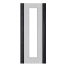 Deanta Flush Light Grey Ash Dark Grey Edges FD30 Option 10 30M Clear Glaze Certifire CF5740 FSC