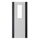 Deanta Flush Light Grey Ash Dark Grey Edges Option 14 Standard Glaze FSC
