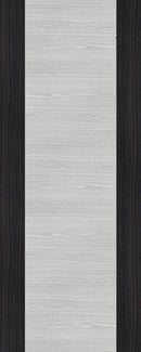 Deanta Flush Light Grey Ash Dark Grey Edges FD30 FSC