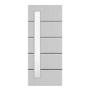Deanta Flush Light Grey Ash Horizontal Inlay FD30 Option 06 Wired Glaze Certifire CF5740 FSC