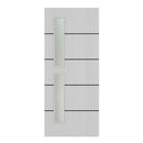 Deanta Flush Light Grey Ash Horizontal Inlay FD30 Option 07 30M Satin Glaze Certifire CF5740 FSC