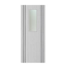 Deanta Flush Light Grey Ash Vertical Inlay FD30 Option 14 30M Satin Glaze Certifire CF5740 FSC