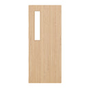 Deanta Flush Prefinished Oak FD60 Option 08 60M Clear Glaze FSC