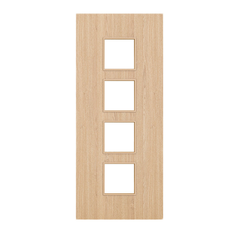 Deanta Flush Prefinished Oak Option 09 Standard Glaze FSC