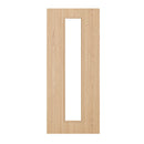 Deanta Flush Prefinished Oak Option 10 Standard Glaze FSC
