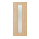 Deanta Flush Prefinished Oak Option 10 Satin Glaze FSC