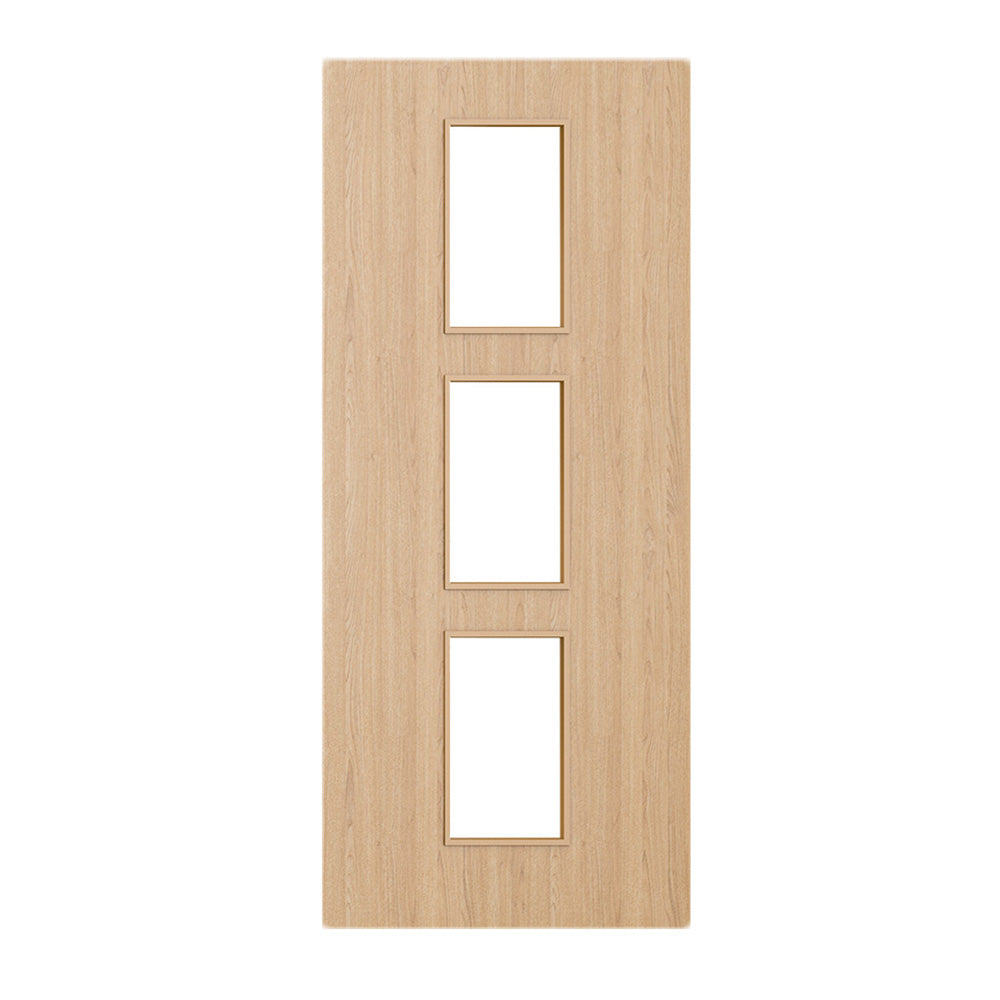 Deanta Flush Prefinished Oak Option 11 Standard Glaze FSC