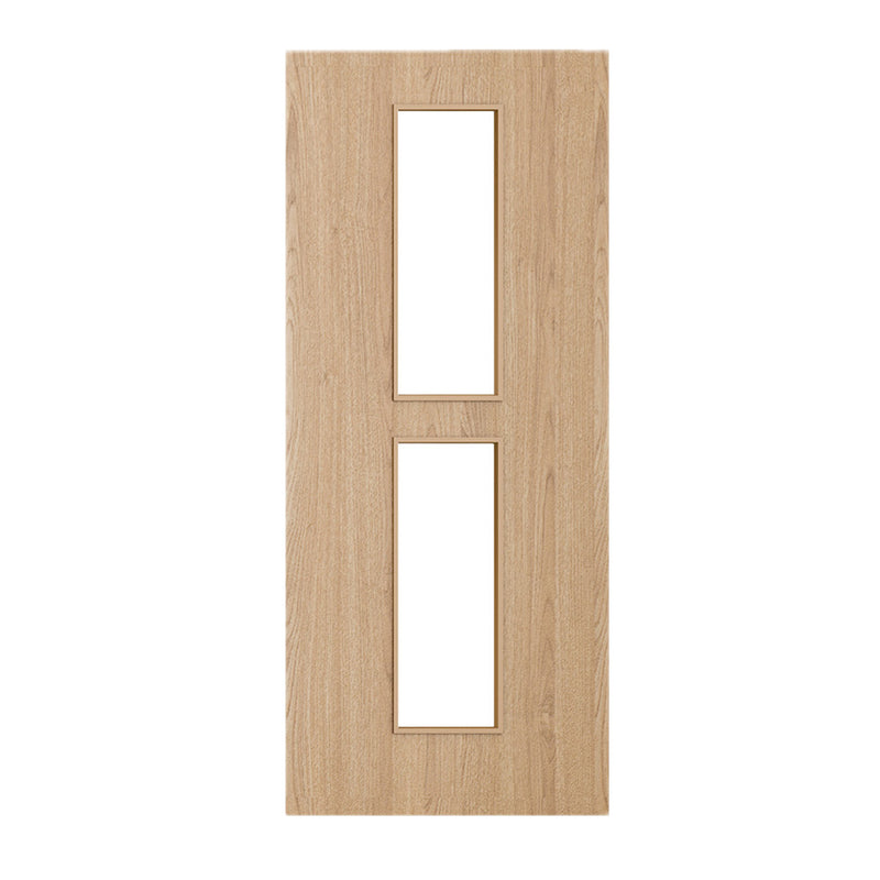 Deanta Flush Prefinished Oak Option 12 Standard Glaze FSC