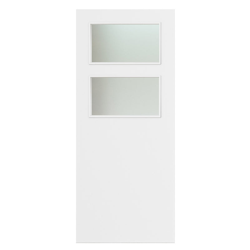 Deanta Flush White Primed FD30 Option 02 30M Satin Glaze Certifire CF5740