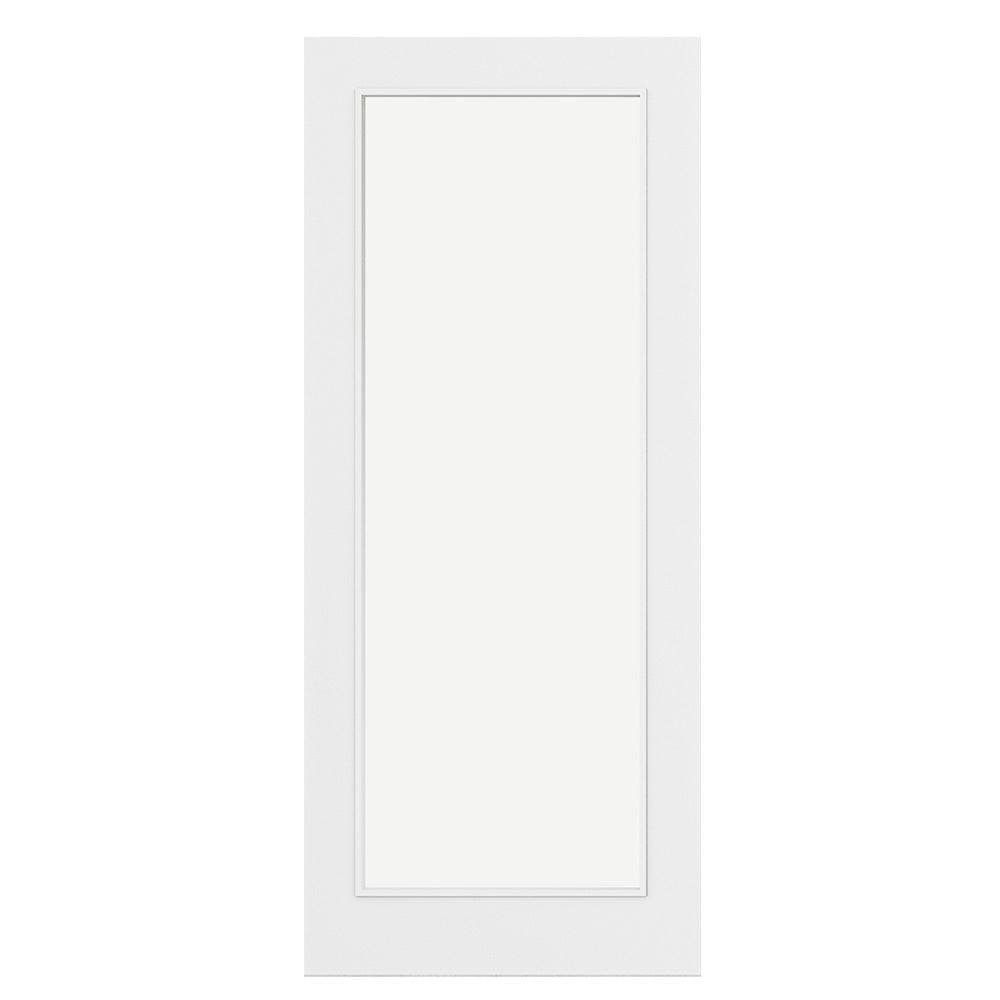 Deanta Flush White Primed FD30 Option 05 30M Clear Glaze Certifire CF5740