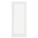 Deanta Flush White Primed Option 05 Standard Glaze