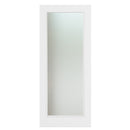 Deanta Flush White Primed Option 05 Satin Glaze