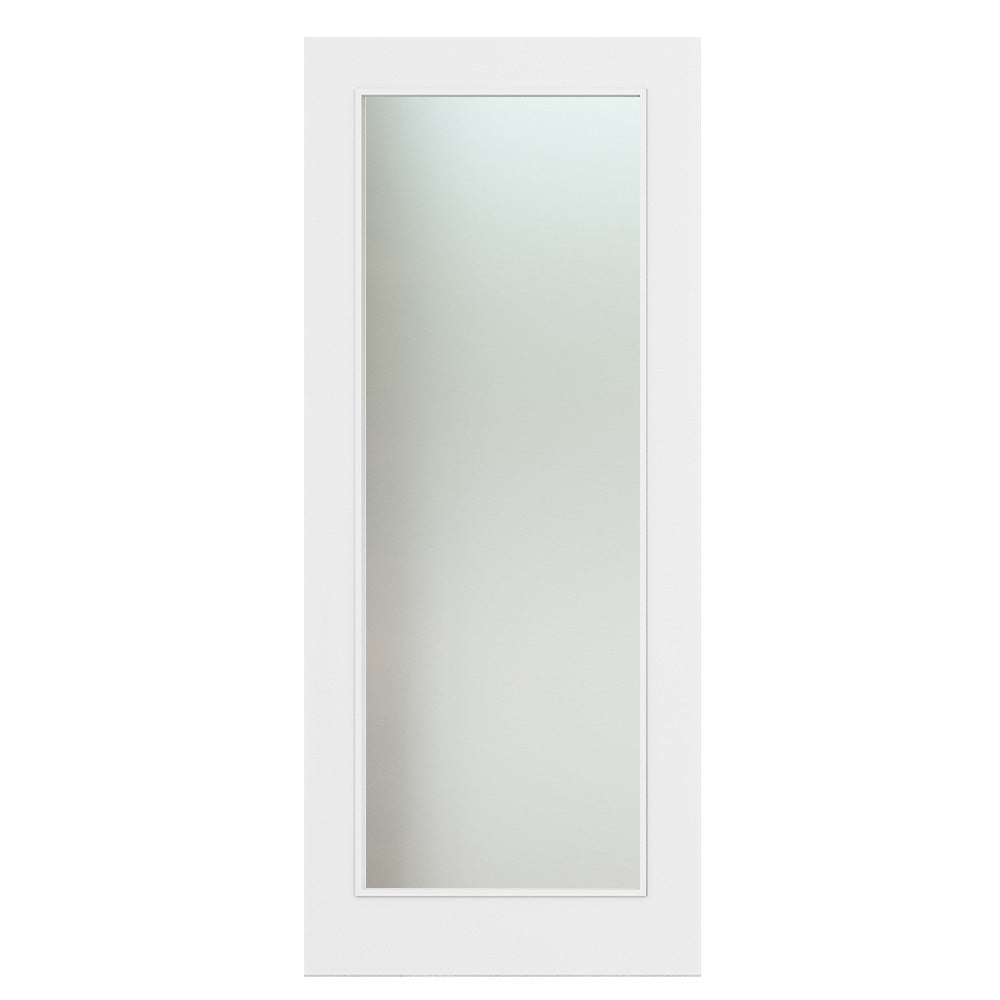 Deanta Flush White Primed FD30 Option 05 30M Satin Glaze Certifire CF5740