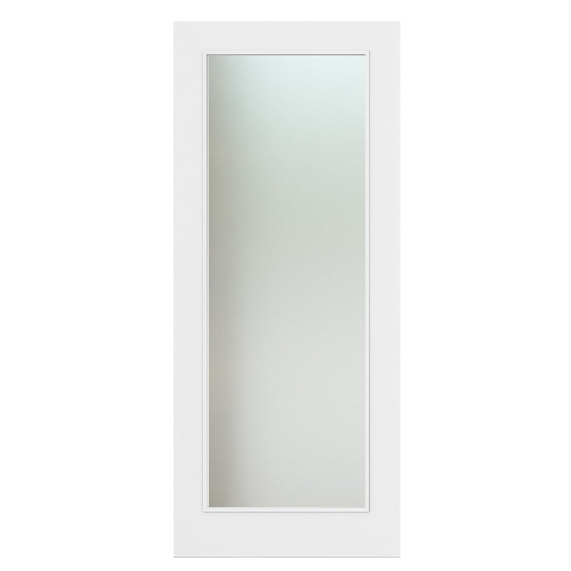 Deanta Flush White Primed FD30 Option 05 30M Satin Glaze Certifire CF5740