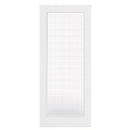 Deanta Flush White Primed FD30 Option 05 Wired Glaze Certifire CF5740