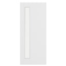 Deanta Flush White Primed Option 06 Standard Glaze