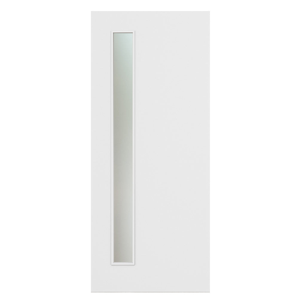 Deanta Flush White Primed FD30 Option 06 30M Satin Glaze Certifire CF5740