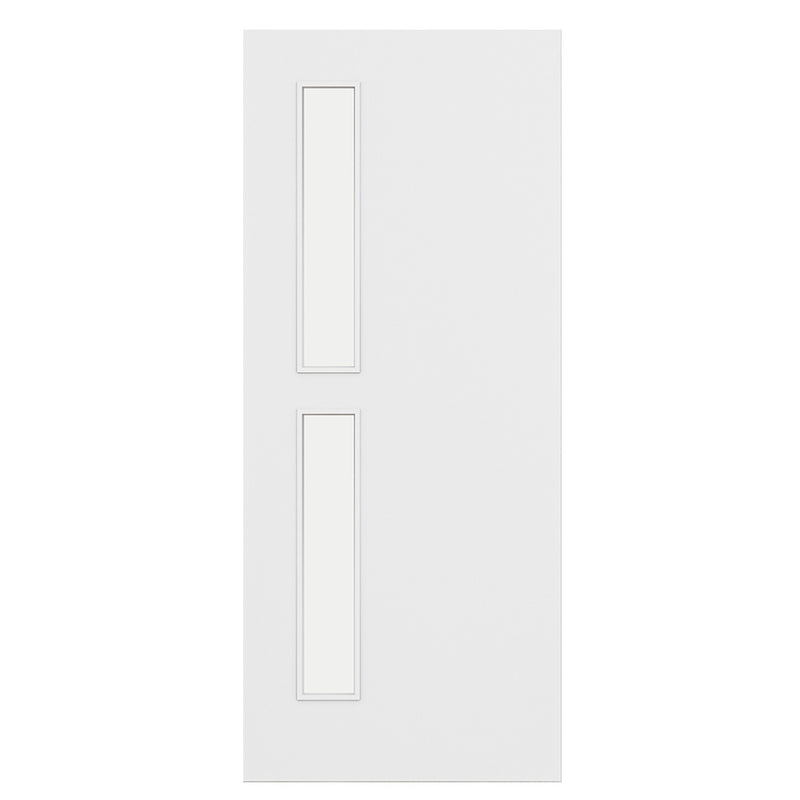 Deanta Flush White Primed Option 07 Standard Glaze