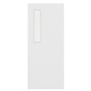 Deanta Flush White Primed FD30 Option 08 30M Clear Glaze Certifire CF5740