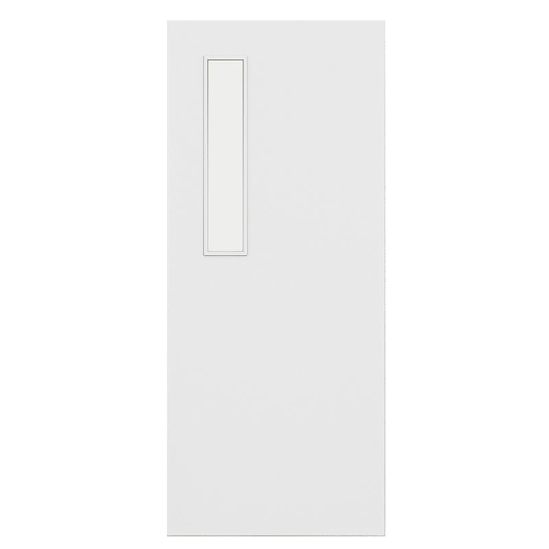 Deanta Flush White Primed FD60 Option 08 60M Clear Glaze