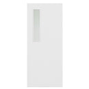 Deanta Flush White Primed FD30 Option 08 30M Satin Glaze Certifire CF5740