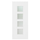 Deanta Flush White Primed FD30 Option 09 30M Satin Glaze Certifire CF5740