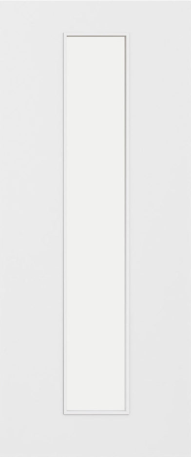 Deanta Flush White Primed Option 10 Standard Glaze