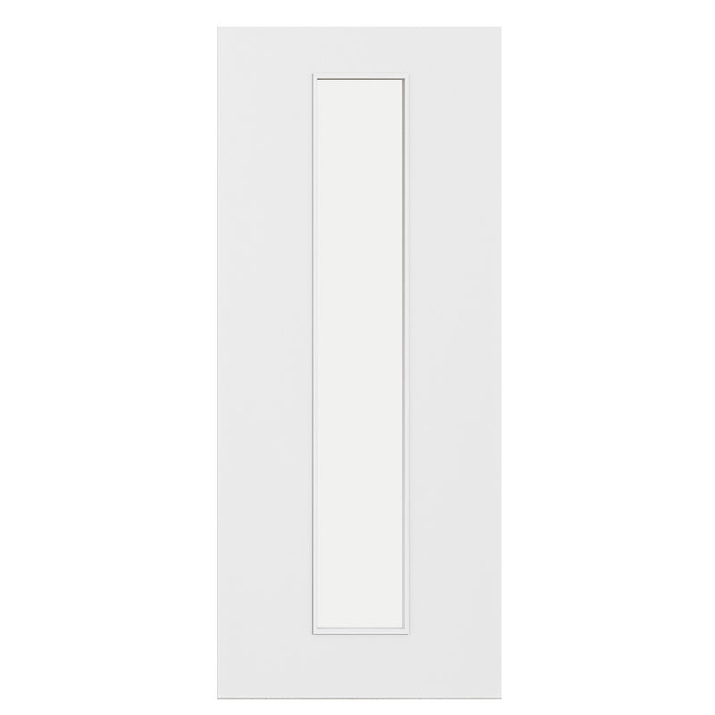 Deanta Flush White Primed Option 10 Standard Glaze